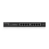 Zyxel GS1900-8 Managed L2 Gigabit Ethernet (10/100/1000) Schwarz
