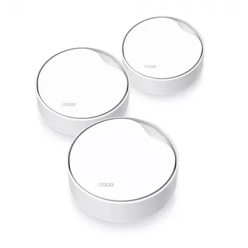 TP-Link AX3000 Whole Home Mesh Wi-Fi 6 System mit PoE