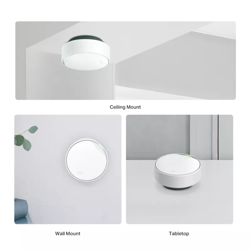 TP-Link AX3000 Whole Home Mesh Wi-Fi 6 System mit PoE