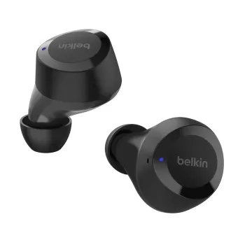 BELKIN Ohrhörer - Soundform Bolt - Kabellos - Schwarz