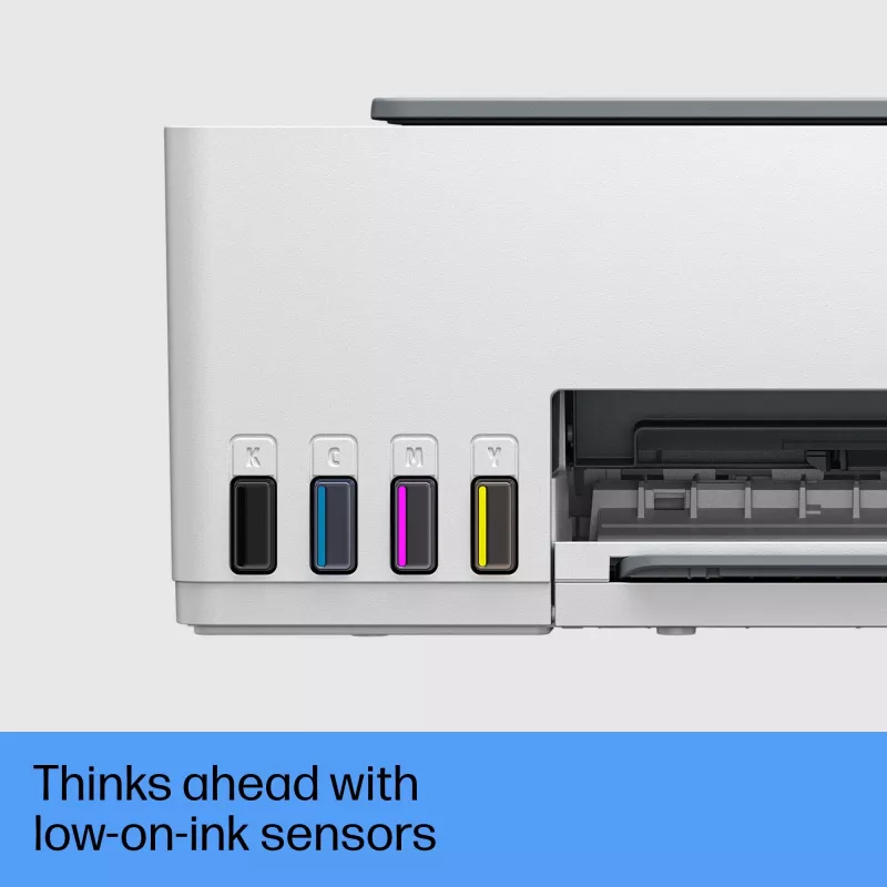 HP Smart Tank 5105 Wireless All-in-One Farbdrucker, Kopierer, Scanner