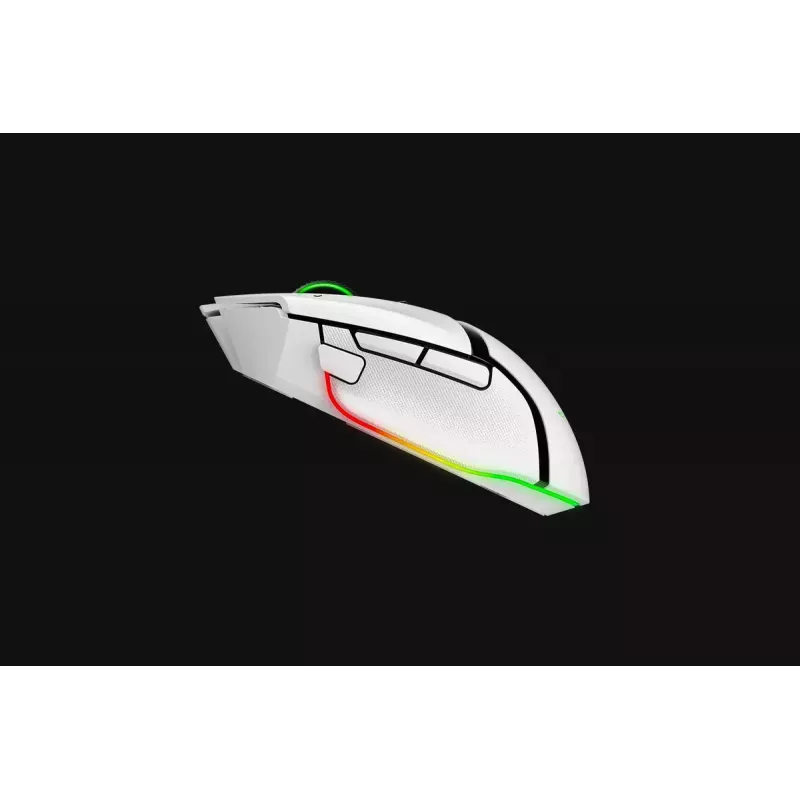 Razer Basilisk V3 Pro kabellose Gaming-Maus, weiß