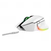 Razer Basilisk V3 Pro kabellose Gaming-Maus, weiß