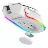 Razer Basilisk V3 Pro kabellose Gaming-Maus, weiß