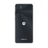 Motorola moto e22 16.5 cm (6.5 Zoll) Hybrid Dual SIM Android 12 4G USB Typ-C 3 GB 32 GB 4020 mAh Schwarz