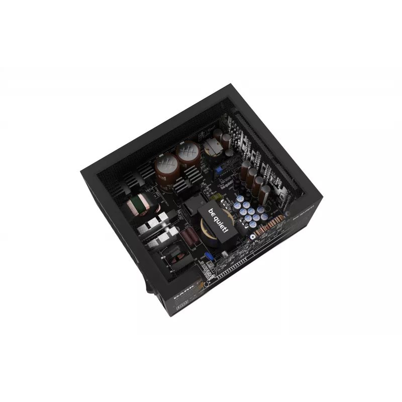 be quiet! Dark Power 13 Netzteil 1000 W 20+4 pin ATX ATX Schwarz
