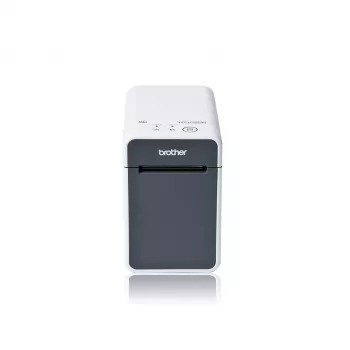 Brother TD-2125N Etikettendrucker Direktthermodruck 203 x 203 DPI 152,4 mm/s Kabelgebundenes Ethernet LAN