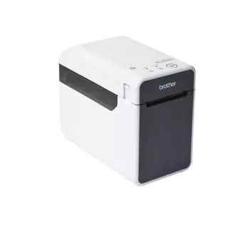 Brother TD-2125NWB Etikettendrucker Direktthermodruck 203 x 203 DPI 152,4 mm/s Kabelgebundenes Ethernet LAN Wi-Fi Bluetooth