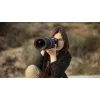 Canon EOS R7 spiegellose Kamera mit RF-S 18-150mm F3.5-6.3 IS STM Objektiv, 32,5 MP CMOS, 4K-Video, 0,53 kg, Schwarz