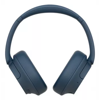 Sony WH-CH720N Kabellose Noise-Cancelling-Kopfhörer, Blau