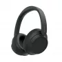 Sony WH-CH720N kabellose Kopfhörer mit Geräuschunterdrückung, schwarz (WHCH720NB.CE7)