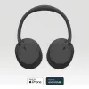Sony WH-CH720N kabellose Kopfhörer mit Geräuschunterdrückung, schwarz (WHCH720NB.CE7)