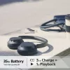 Sony WH-CH720N kabellose Kopfhörer mit Geräuschunterdrückung, schwarz (WHCH720NB.CE7)