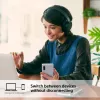 Sony WH-CH720N kabellose Kopfhörer mit Geräuschunterdrückung, schwarz (WHCH720NB.CE7)