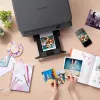 Canon PIXMA TS5350i 3-in-1 Farb-Tintenstrahl-Multifunktionsdrucker, A4, 4800 x 1200 DPI, WLAN, Duplex, Schwarz
