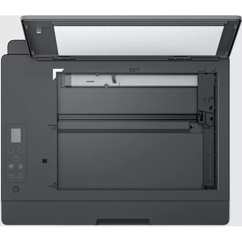 All-in-One Drucker HP Smart Tank 580 Thermo-Tintenstrahl Farbe