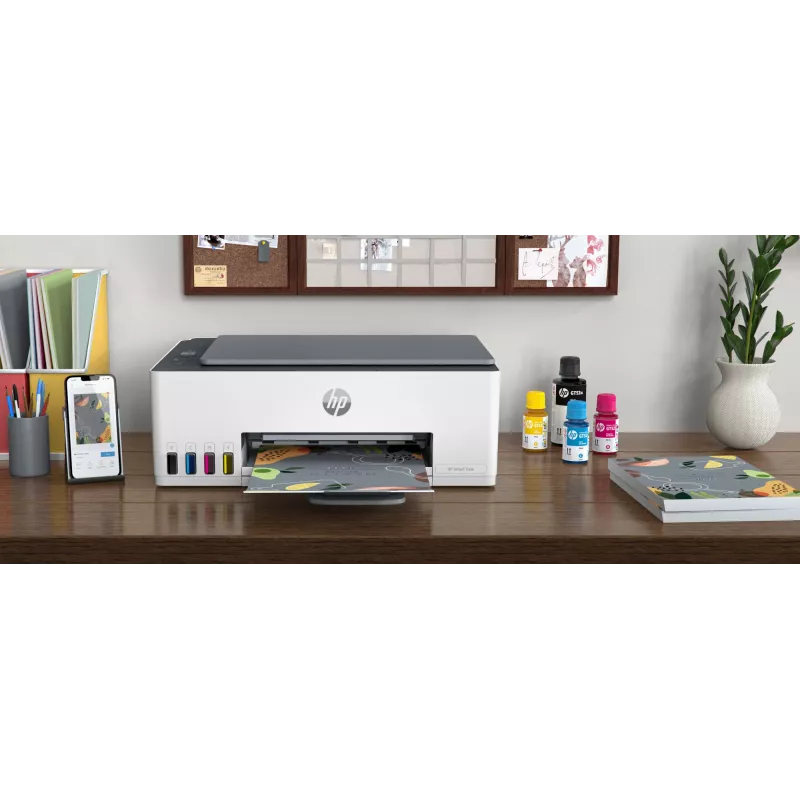 All-in-One Drucker HP Smart Tank 580 Thermo-Tintenstrahl Farbe