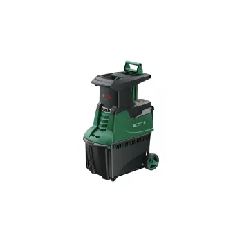 Bosch AXT 25 TC Gartenhäcksler 2500 W 53 L Turbine