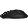 HP 250 Dual Mouse, beidhändig, Bluetooth + USB Typ A, 1600 DPI, Schwarz
