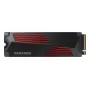 SSD-Laufwerk Samsung 990 PRO mit Heatsink 2000 GB M.2 2280 M.2 NVMe MZ-V9P2T0CW