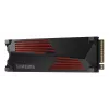 SSD-Laufwerk Samsung 990 PRO mit Heatsink 2000 GB M.2 2280 M.2 NVMe MZ-V9P2T0CW