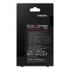 SSD-Laufwerk Samsung 990 PRO mit Heatsink 2000 GB M.2 2280 M.2 NVMe MZ-V9P2T0CW