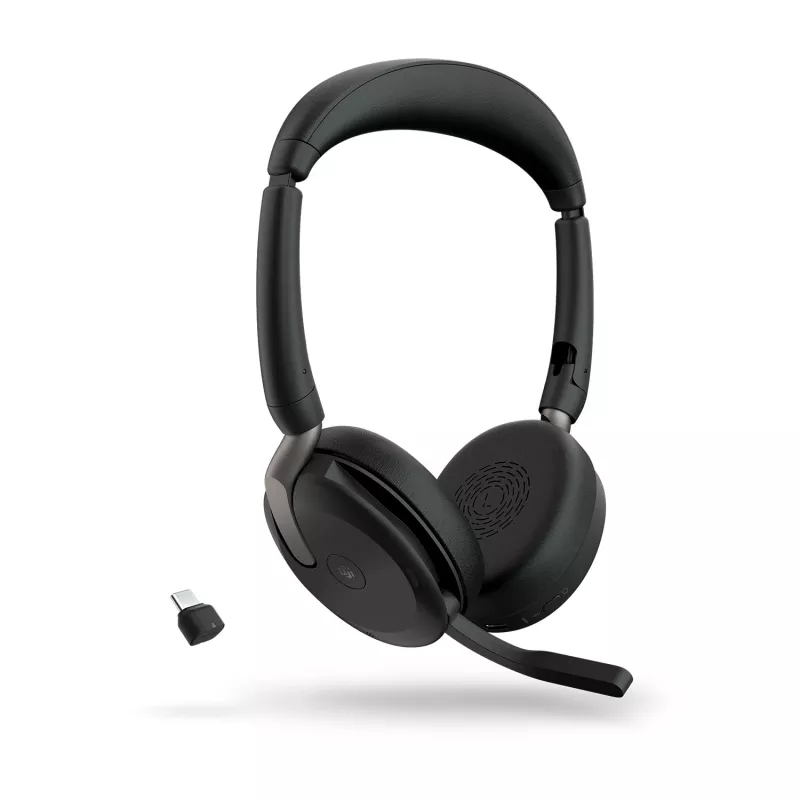 Jabra Evolve2 65 Flex - Link380c MS Stereo