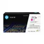 HP 213A Magenta Original LaserJet Tonerkartusche, 3000 Seiten, Magenta, 1 Stk.