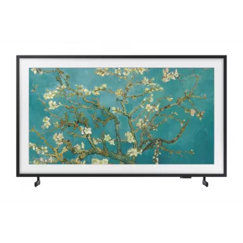Samsung QE32LS03CBU 81,3 cm (32 Zoll) Full HD Smart TV Wi-Fi Schwarz