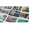 Samsung QE32LS03CBU 81,3 cm (32 Zoll) Full HD Smart TV Wi-Fi Schwarz