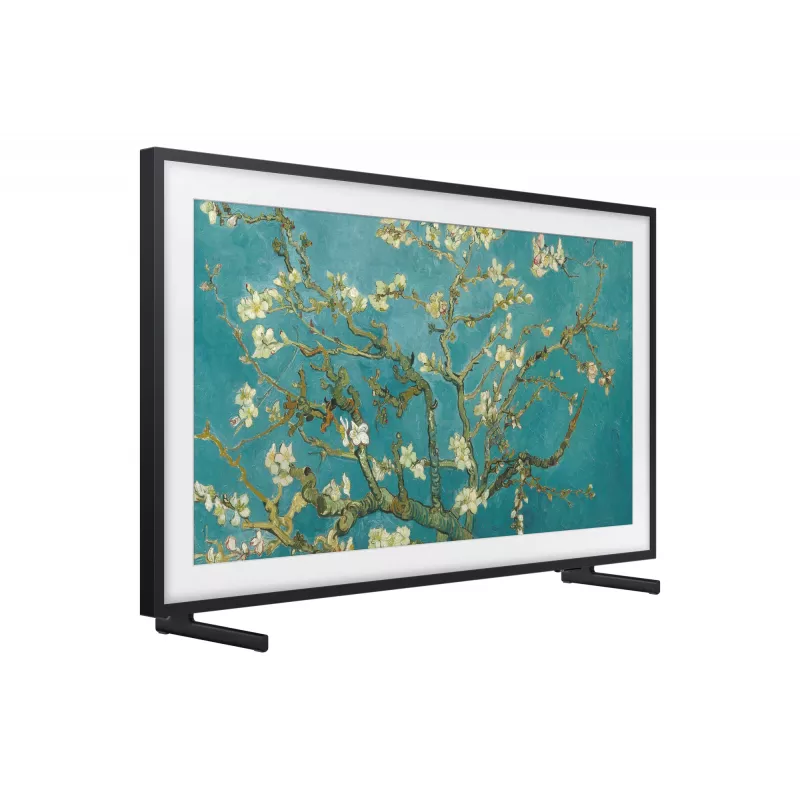 Samsung QE32LS03CBU 81,3 cm (32 Zoll) Full HD Smart TV Wi-Fi Schwarz