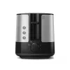 Philips Viva Collection HD2635/90 Toaster 7 2 Scheiben Schwarz, Titan