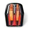 Philips Viva Collection HD2635/90 Toaster 7 2 Scheiben Schwarz, Titan