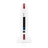 Zyxel SCR50AXE-EU0101F Secure Cloud Managed WLAN-Router, Tri-Band-Wi-Fi 6E (802.11ax), 4-Port-Gigabit-Switch