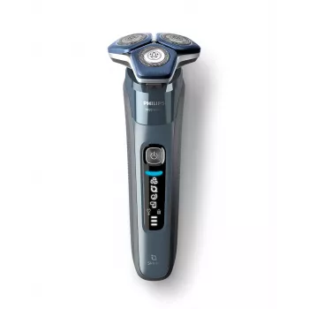 Philips SHAVER Series 7000 S7882/55 Nass- und Trockenrasierer, Reinigungspod & Etui