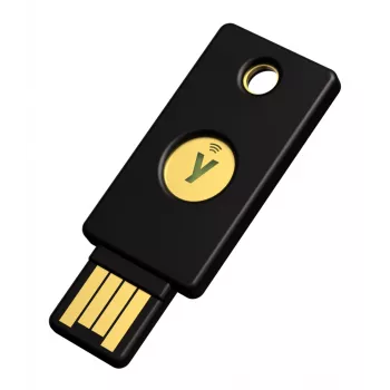 YUBICO Sicherheitsschlüssel NFC USB-A