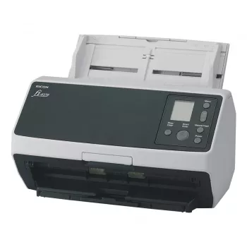 Ricoh fi-8170 ADF + Einzugsscanner 600 x 600 DPI A4 Schwarz, Grau