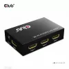 Club3D CSV-1381 HDMI-Switch 3-auf-1, 8K60Hz/4K120Hz