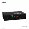 Club3D CSV-1381 HDMI-Switch 3-auf-1, 8K60Hz/4K120Hz