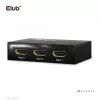 Club3D CSV-1381 HDMI-Switch 3-auf-1, 8K60Hz/4K120Hz