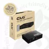 Club3D CSV-1381 HDMI-Switch 3-auf-1, 8K60Hz/4K120Hz