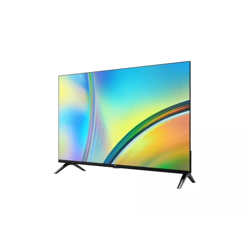 TV TCL 32S5400A 32 Zoll HD LED (1366x768), Android TV, Direct‑LED, 2×HDMI, HDR10, Bluetooth 5.0