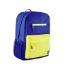 Casual Rucksack HP Campus Blue Backpack Blau Gelb Polyester 295x185x435mm