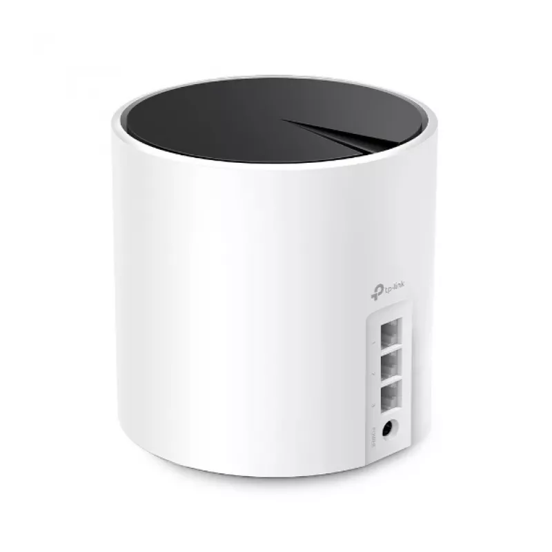 TP-Link DECO X55 (2er-Pack) Dualband (2,4 GHz / 5 GHz) Wi-Fi 6 (802.11ax) Weiß 3 Intern