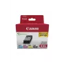 Canon 1998C007 Tintenpatrone 4 Stk. Original Schwarz, Cyan, Magenta, Gelb