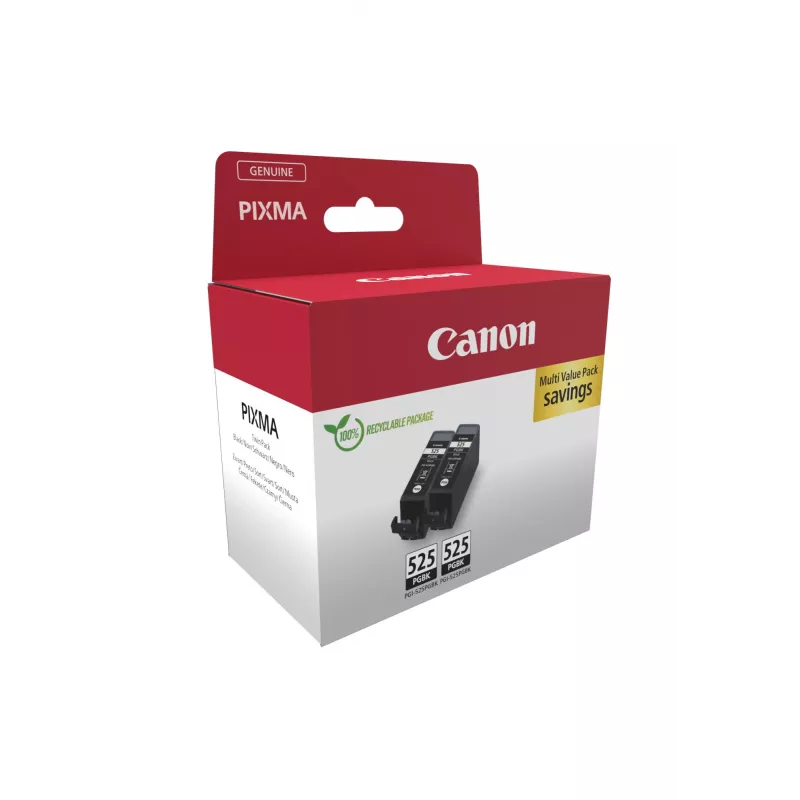 Canon 4529B017 Tintenpatrone 2 Stk. Original Schwarz