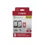 Canon 8286B011 Tintenpatrone 2 Stk. Original Schwarz, Cyan, Magenta, Gelb