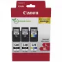 Canon PG-540L x2 / CL-541XL Multipack, 3er-Pack (5224B017)