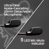 HyperX Cloud III - Gaming-Headset (Schwarz/Rot)
