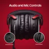 HyperX Cloud III - Gaming-Headset (Schwarz/Rot)